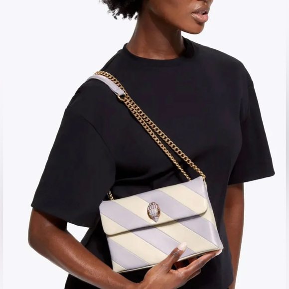 NWT Kurt Geiger Medium Kensington Bag - Picture 4 of 4